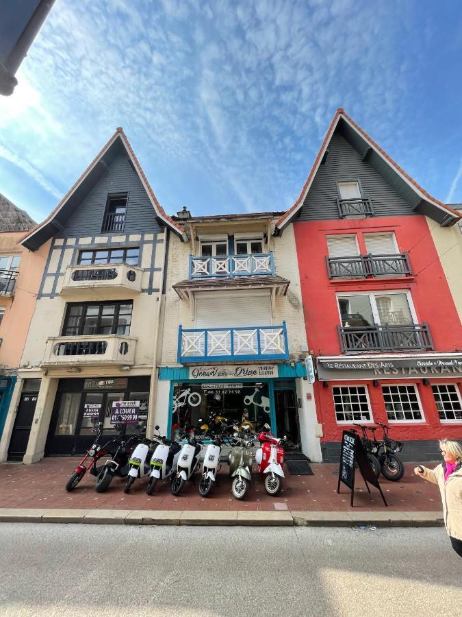 Apartament Le Typique Touquetois, 55M² Hypercentre Le Touquet Zewnętrze zdjęcie