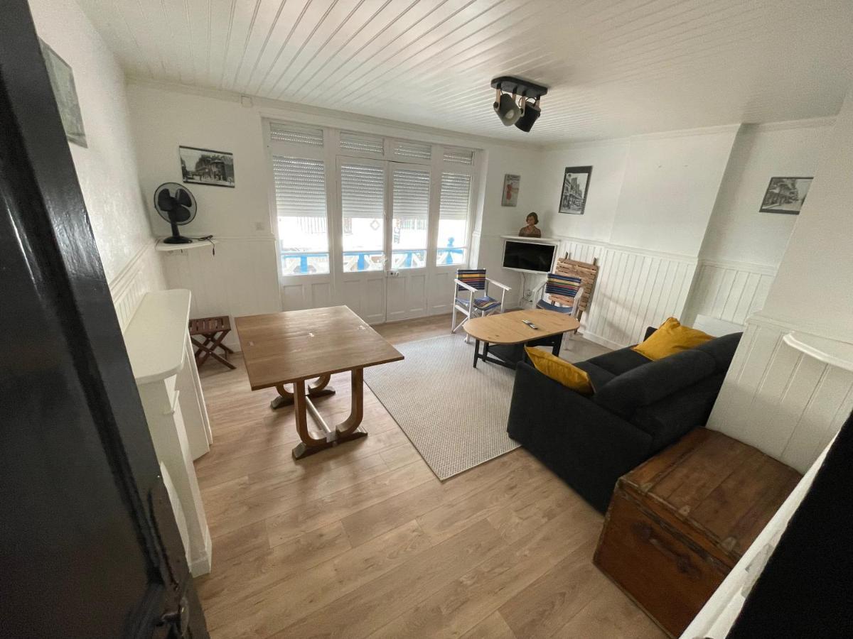 Apartament Le Typique Touquetois, 55M² Hypercentre Le Touquet Zewnętrze zdjęcie