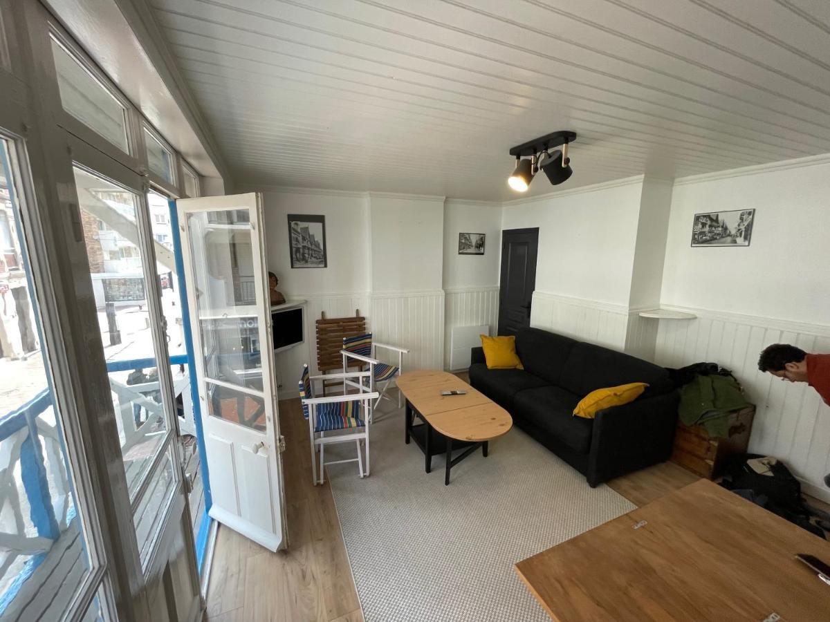 Apartament Le Typique Touquetois, 55M² Hypercentre Le Touquet Zewnętrze zdjęcie